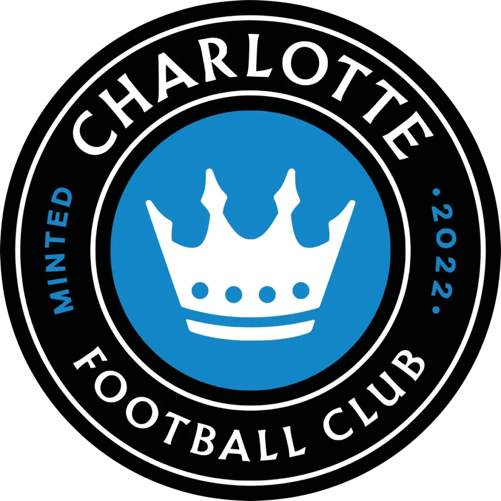 샬럿 FC 로고