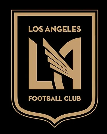lafc클럽 로고 LAFC 클럽 로고